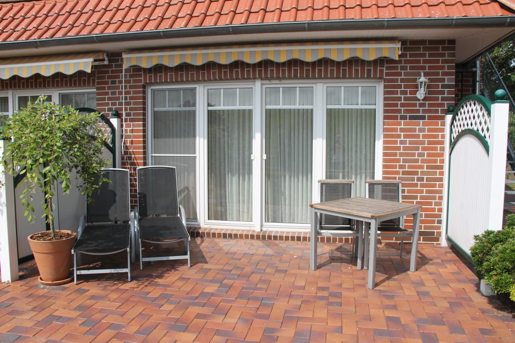 Dat Friesenhuske ant Diek - 4-Sterne Ferienwohnungen in Greetsiel an